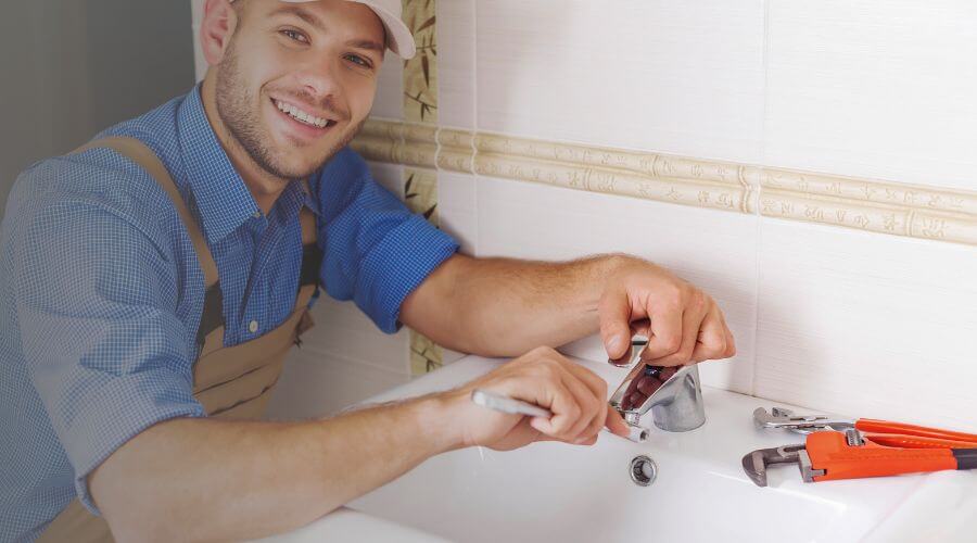 Faucet installation and upgrades in Pomona, KS